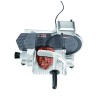 Pjaustyklė 250 teflonu padengtu paviršiumi, HENDI, Kitchen Line, 230V/150W, 494x402x(H)398mm