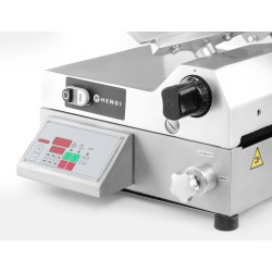 Automatinė pjaustyklė 350, HENDI, 230V/370W, 990x670x(H)730mm