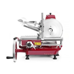 Rankinė pjaustyklė RETRO 300, HENDI, Raudona, 720x600x(H)740mm