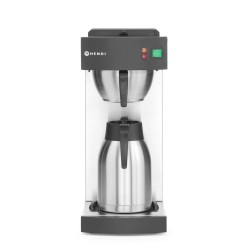 Kavos virimo aparatas, HENDI, 2L, 230V/1400W, 215x410x(H)520mm