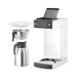 Kavos virimo aparatas, HENDI, 2L, 230V/1400W, 215x410x(H)520mm
