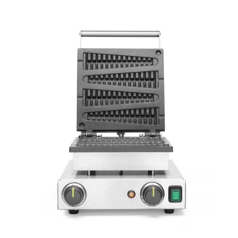 Vaflinė Lolly, HENDI, 230V/1750W, 314x417x(H)229mm