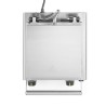 Vaflinė Lolly, HENDI, 230V/1750W, 314x417x(H)229mm