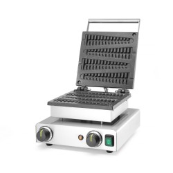 Vaflinė Lolly, HENDI, 230V/1750W, 314x417x(H)229mm