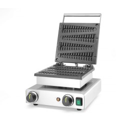 Vaflinė Lolly, HENDI, 230V/1750W, 314x417x(H)229mm