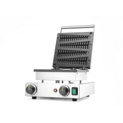 Vaflinė Lolly, HENDI, 230V/1750W, 314x417x(H)229mm