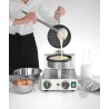 Apvali vaflinė belgiškiems vafliams, HENDI, 230V/1000W, 250x491x(H)285mm