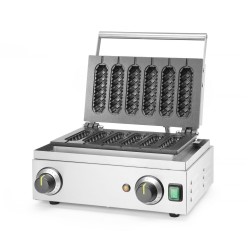 Vaflinė Corn Dog, HENDI, 230V/1550W, 390x378x(H)229mm
