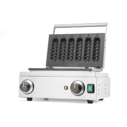 Vaflinė Corn Dog, HENDI, 230V/1550W, 390x378x(H)229mm