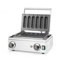 Vaflinė Corn Dog, HENDI, 230V/1550W, 390x378x(H)229mm