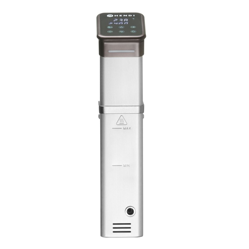 Panardinamas cirkuliatorius „Sous Vide“, HENDI, 50L, 230V/1500W, 71x145x(H)340mm