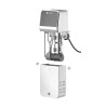 Panardinamas cirkuliatorius „Sous Vide“, HENDI, 80L, 230V/2300W, 155x175x(H)319mm