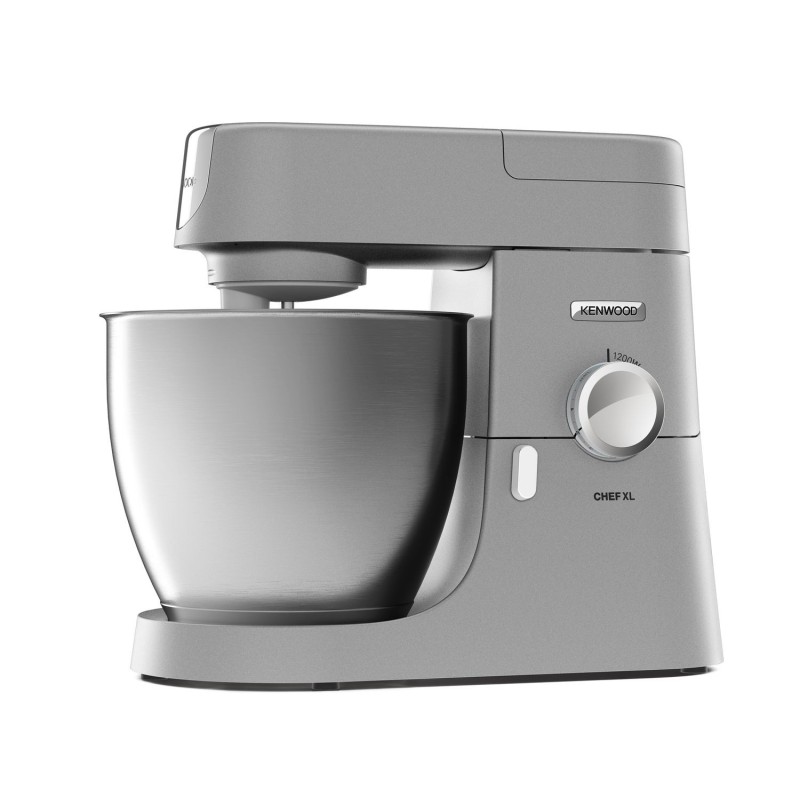 Virtuvinis kombainas Chef XL KVL4100S, Kenwood, 230V/1200W, 410x295x(H)350mm