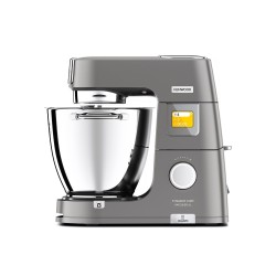 Virtuvinis kombainas Titanium Chef Patissier XL KWL90.124SI, Kenwood, 230V/1400W, 395x200x(H)385mm