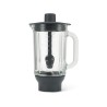 Virtuvinis kombainas Titanium Chef Patissier XL KWL90.124SI, Kenwood, 230V/1400W, 395x200x(H)385mm