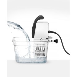 Panardinimo cirkuliatorius, skirtas sous vide gaminti HENDI MASTERVIDE, HENDI, 56L, 230V/2000W, 137x215x(H)361mm