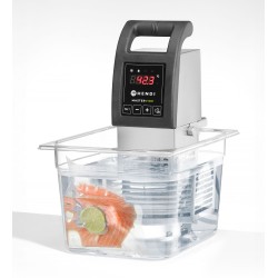 Panardinimo cirkuliatorius, skirtas sous vide gaminti HENDI MASTERVIDE, HENDI, 56L, 230V/2000W, 137x215x(H)361mm
