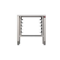 Stovas orkaitėms MKF464S, MKF664S, MKF1064S, HENDI, 710x640x(H)770mm