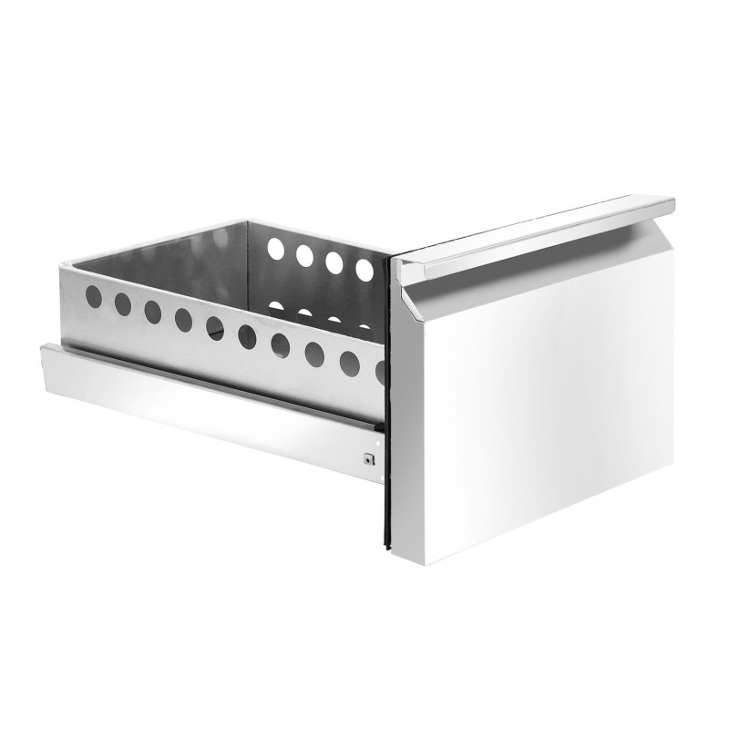 Stalčius su bėgiais – 2 dalių rinkinys, Arktic, Profi Line, 300x545x(H)145mm
