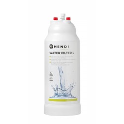 Vandens filtras XL, HENDI, ⌀173x(H)463mm
