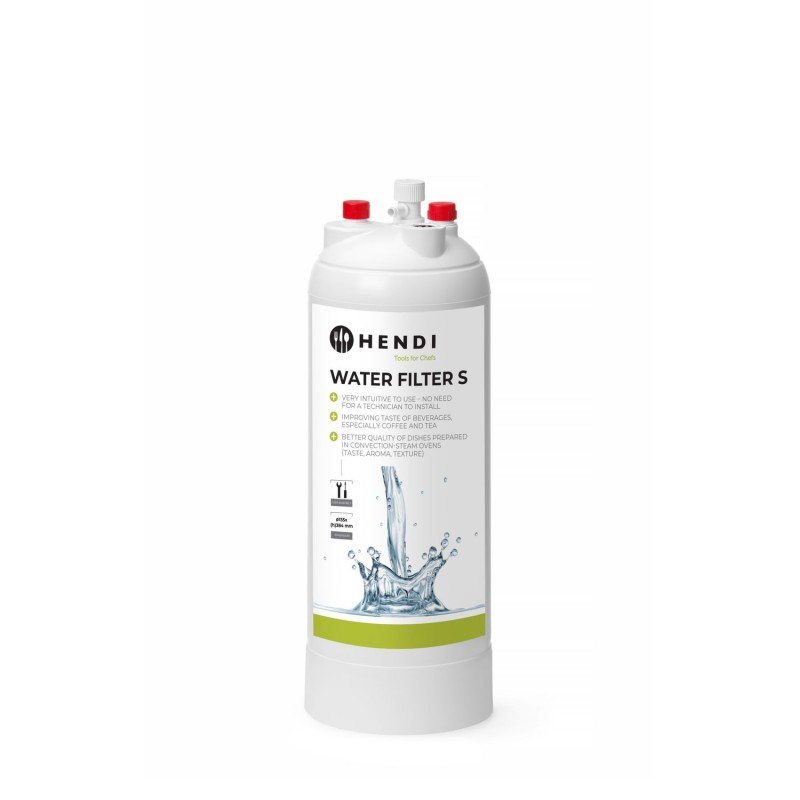 Vandens filtras M, HENDI, ⌀135x(H)384mm