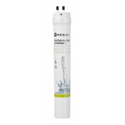 Vandens filtras S, HENDI, ⌀87x(H)562mm