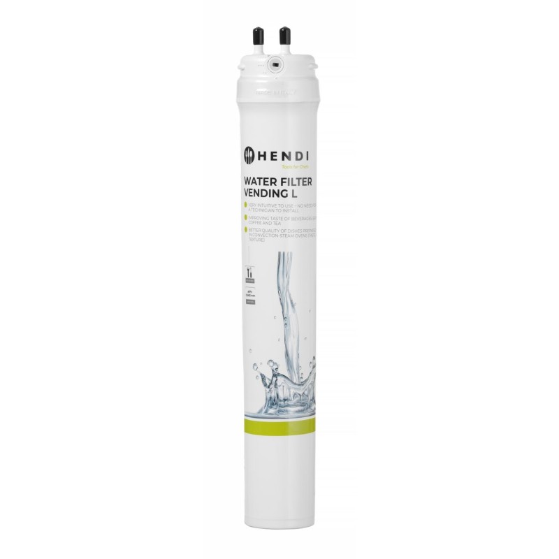 Vandens filtras S, HENDI, ⌀87x(H)562mm