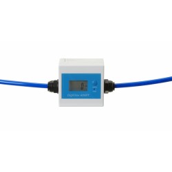 Elektroninis vandens srauto matuoklis HENDI filtrams, HENDI, 110x53x(H)70mm