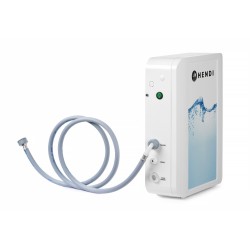 Atvirkštinio osmoso filtras 1.0, HENDI, 230V/140W, 360x130x(H)465mm