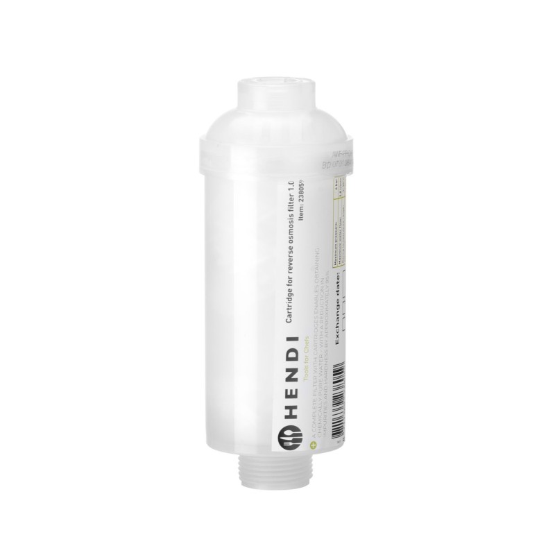 Atvirkštinio osmoso filtro 1.0 kasetė, HENDI