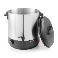 Vandens virimo aparatas, HENDI, 25L, 230V/2500W, 442x426x(H)491mm