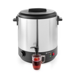 Vandens virimo aparatas, HENDI, 25L, 230V/2500W, 442x426x(H)491mm