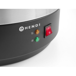 Vandens virimo aparatas, HENDI, 25L, 230V/2500W, 442x426x(H)491mm