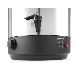 Vandens virimo aparatas, HENDI, 25L, 230V/2500W, 442x426x(H)491mm