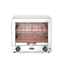 Skrudintuvas Milan–Toast + 6 spaustuvai skrebučiams, HENDI, 230V/3000W, 450x390x(H)400mm