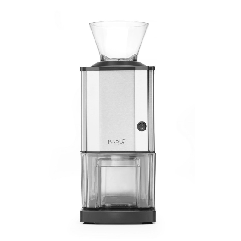 Ledo trupintuvas, BarUp, Sidabro, 230V/70W, 170x290x(H)462mm