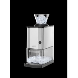 Ledo trupintuvas, BarUp, Sidabro, 230V/70W, 170x290x(H)462mm