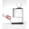 Ledo trupintuvas, BarUp, Sidabro, 230V/70W, 170x290x(H)462mm