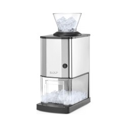 Ledo trupintuvas, BarUp, Sidabro, 230V/70W, 170x290x(H)462mm