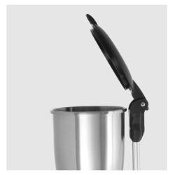 Ledo trupintuvas, BarUp, 3L, Šviesiai pilkas, 230V/200W, 189x344x(H)525mm