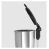 Ledo trupintuvas, BarUp, 3L, Šviesiai pilkas, 230V/200W, 189x344x(H)525mm