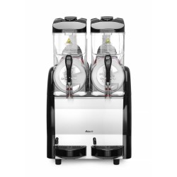 Šerbeto gaminimo aparatas 2x 12 l, Arktic, 24L, 230V/710W, 470x515x(H)780mm