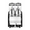 Šerbeto gaminimo aparatas 2x 12 l, Arktic, 24L, 230V/710W, 470x515x(H)780mm