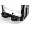Šerbeto gaminimo aparatas 2x 12 l, Arktic, 24L, 230V/710W, 470x515x(H)780mm