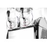 Šerbeto gaminimo aparatas 2x 12 l, Arktic, 24L, 230V/710W, 470x515x(H)780mm