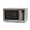 Mikrobangų krosnelė 1550/1100 W, 100 programų, Menumaster, 34L, 230V/1550W, 559x483x(H)352mm