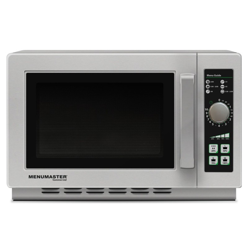 Mikrobangų krosnelė 1550/1100 W, Menumaster, 34L, 230V/1550W, 559x483x(H)352mm