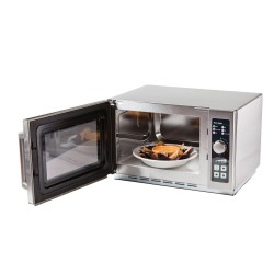 Mikrobangų krosnelė 1550/1100 W, Menumaster, 34L, 230V/1550W, 559x483x(H)352mm
