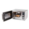 Mikrobangų krosnelė 1550/1100 W, Menumaster, 34L, 230V/1550W, 559x483x(H)352mm