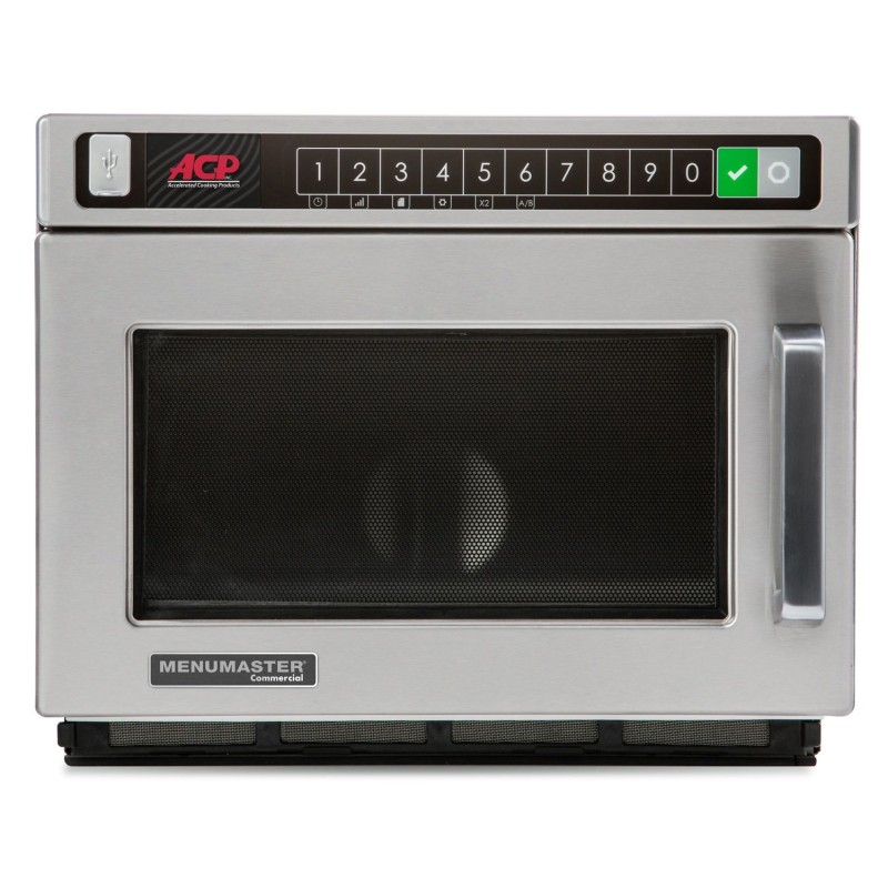 Mikrobangų krosnelė 3100/2100 W, 100 programų, Menumaster, 17L, 230V/3100W, 419x578x(H)343mm